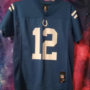 #12 Colts Jersey